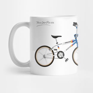 Raleigh Team Aero Pro Burner Mk 2 Mug